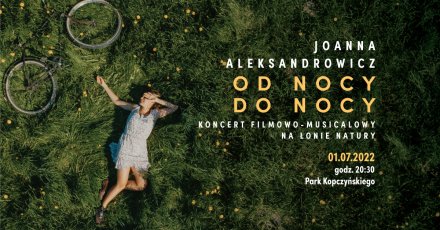 Koncert Od nocy do nocy